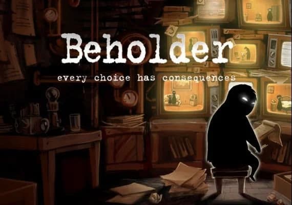 Beholder + Soundtrack - Bundle