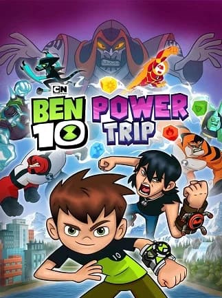 Ben 10: Power Trip