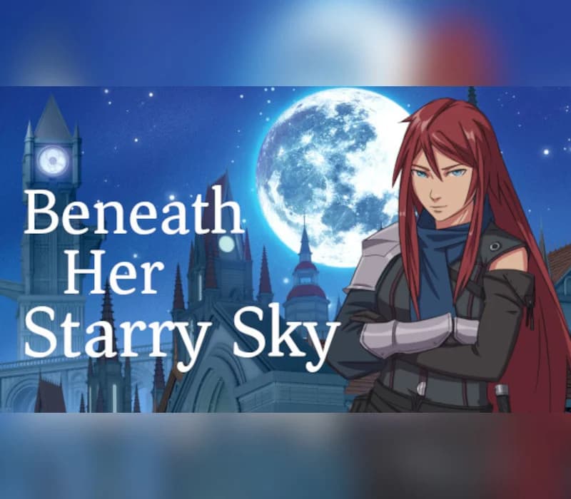 Beneath Her Starry Sky Steam