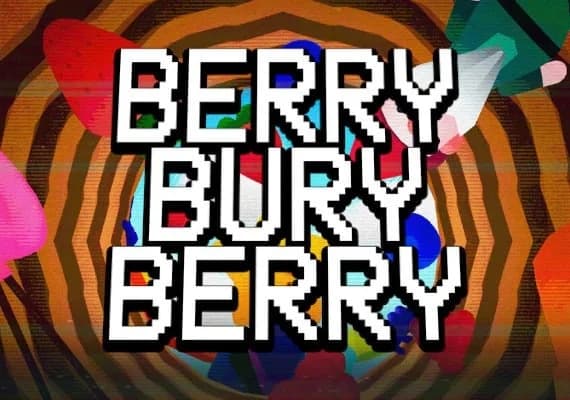 Berry Bury Berry