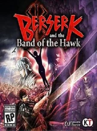 BERSERK and the Band of the Hawk