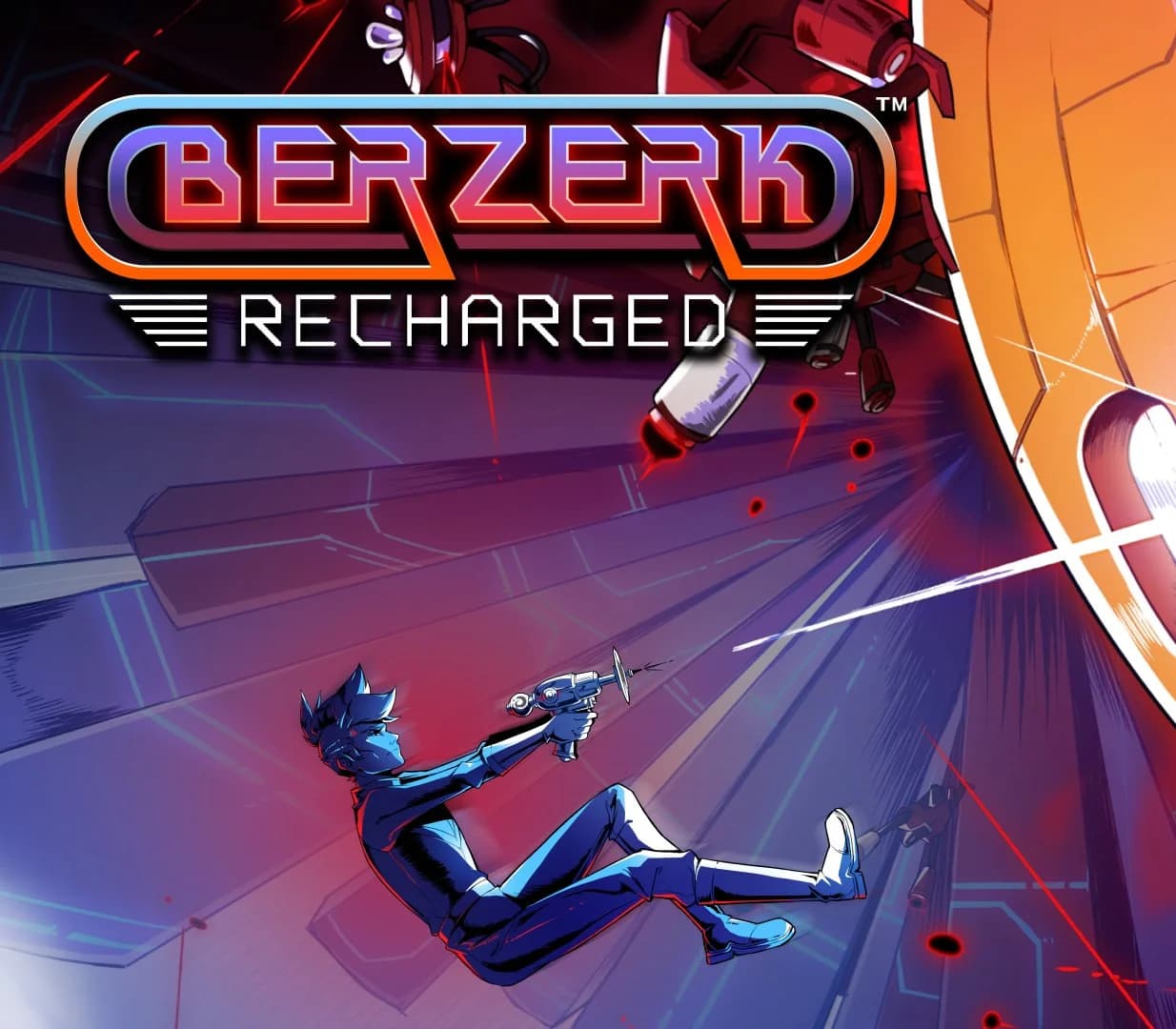 Berzerk: Recharged