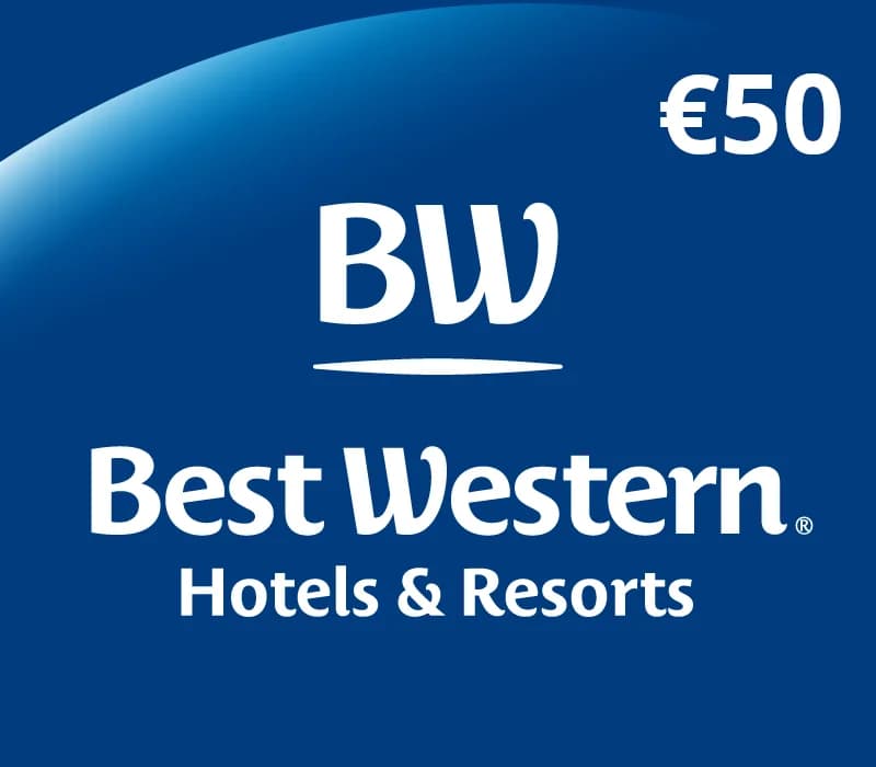 Best Western EUR 50 Gift Card GR