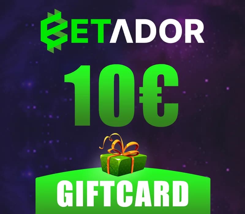 Betador 10 EUR Gift Card