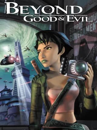 Beyond Good & Evil (PC) - Ubisoft Connect Key -