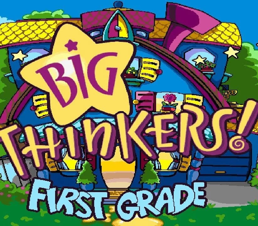 Big Thinkers 1st Grade