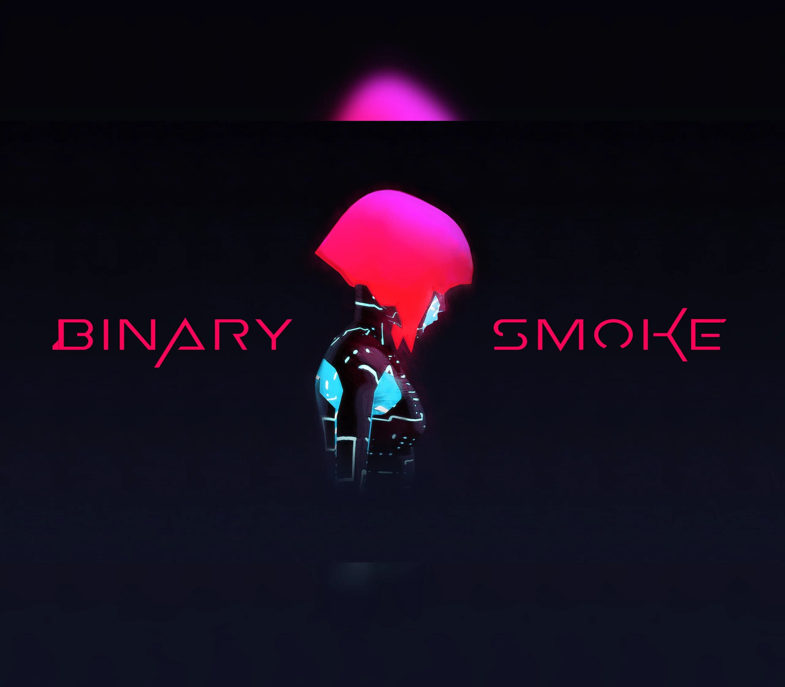 Binary Smoke