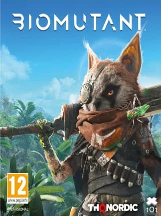 Biomutant