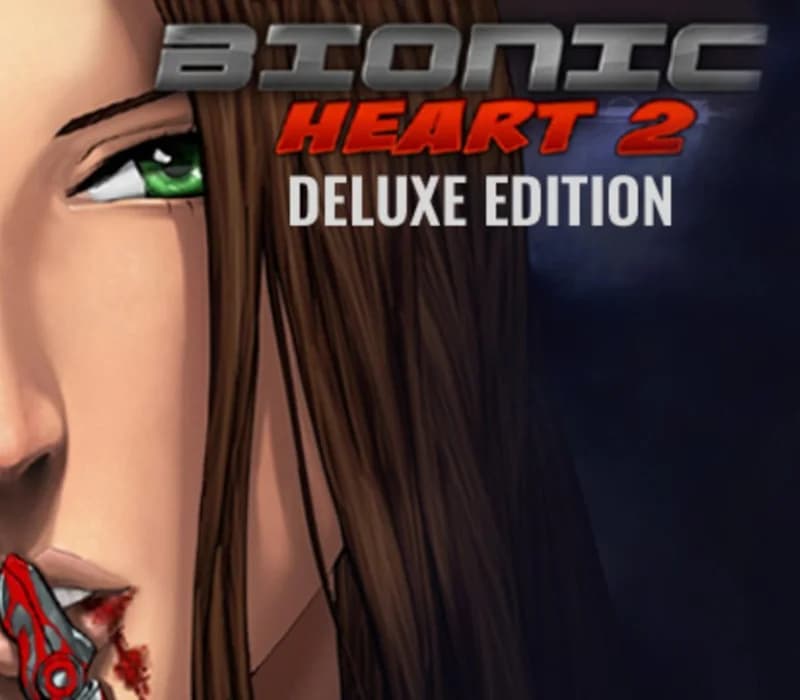 Bionic Heart 2 Deluxe Edition Steam