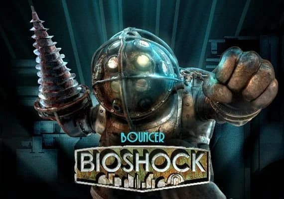 Bioshock + Bioshock 2 - Bundle