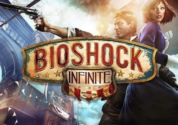 BioShock: Infinite MAC OS