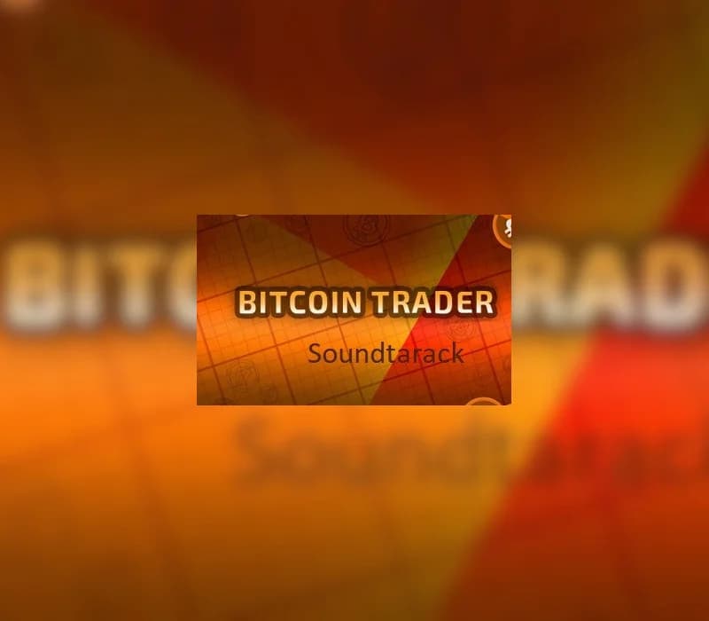 Bitcoin Trader - Soundtrack DLC Steam