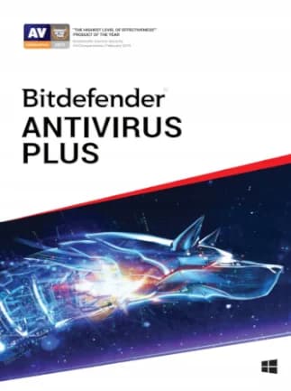 Bitdefender Antivirus Plus 2024 - Bitdefender