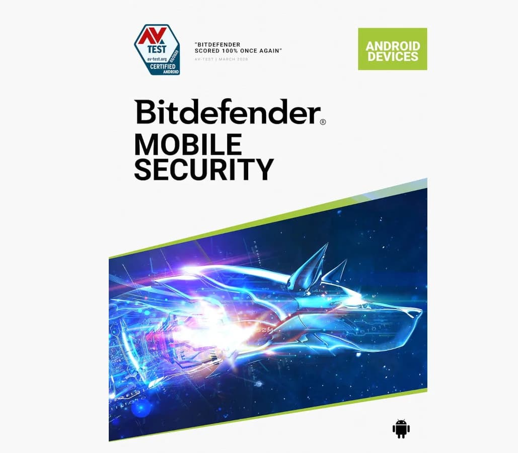 Bitdefender Mobile Security for Android 2023 IN