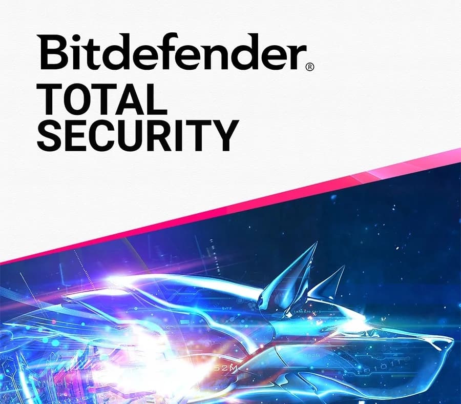Bitdefender Total Security MEA