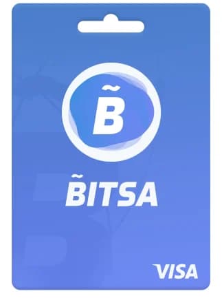 BITSA CARD 5 EUR - Bitsa Key - ITALY