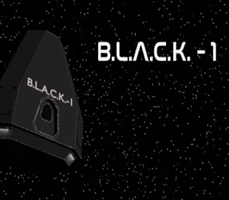 B.L.A.C.K. - 1 Steam