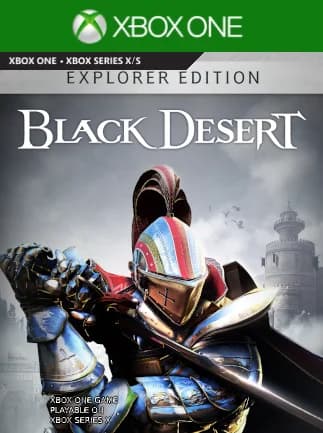 Black Desert Online | Explorer Edition