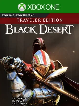 Black Desert Online | Traveler Edition