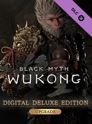 Black Myth: Wukong Deluxe Edition Upgrade (PS5) - PSN Key - NORTH AMERICA
