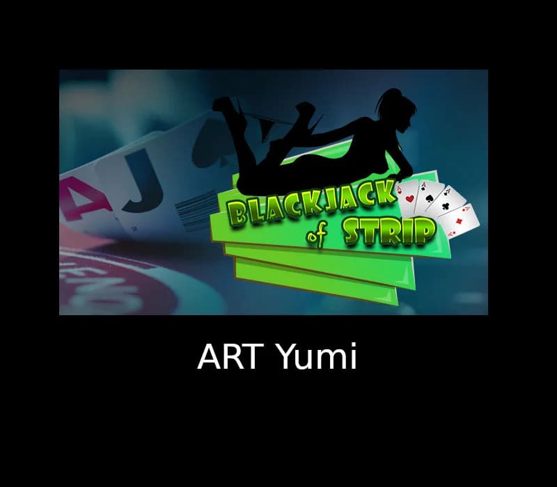 Blackjack of Strip - ART Yumi DLC Steam