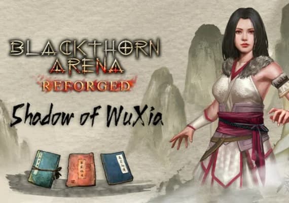 Blackthorn Arena: Reforged - Shadow of Wuxia