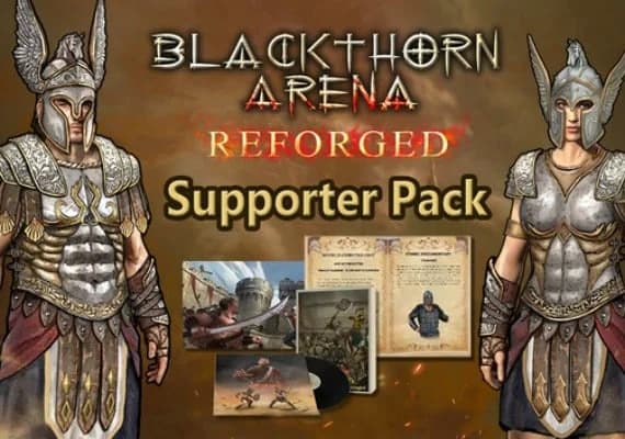 Blackthorn Arena: Reforged - Supporter Pack