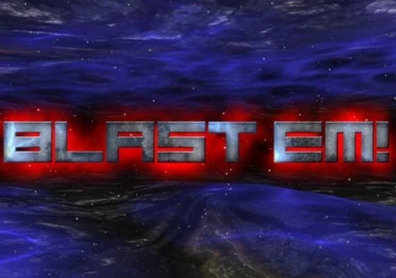 Blast Em + Source Code