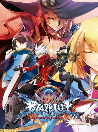 BlazBlue: Centralfiction