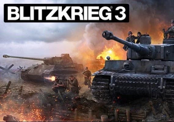 Blitzkrieg 3 - Upgrade DLC Deluxe Edition