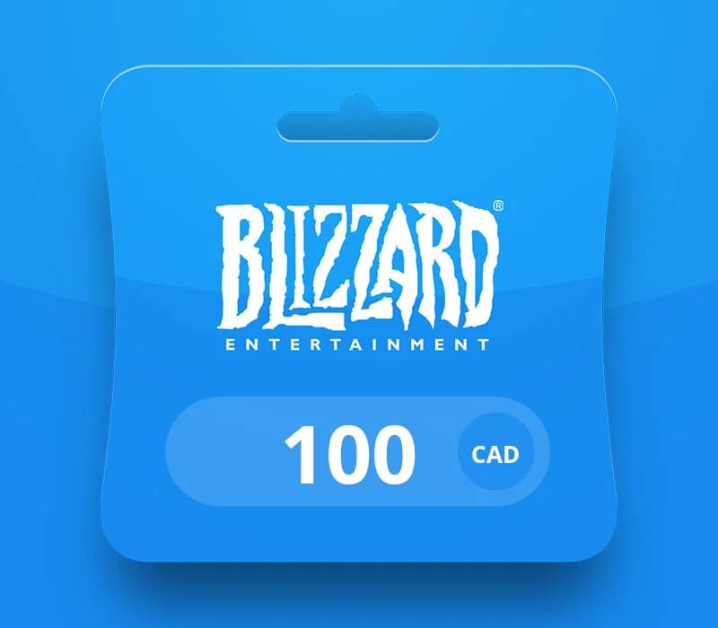 Blizzard CAD 100