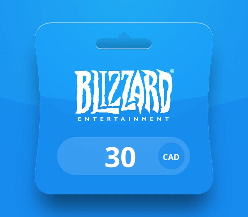 Blizzard CAD 30