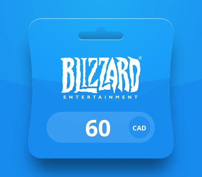 Blizzard CAD 60