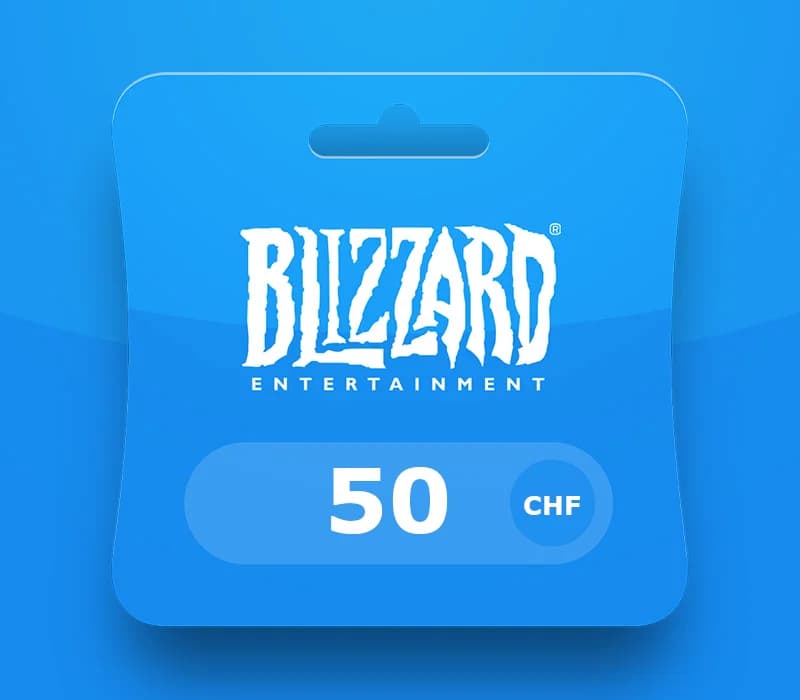Blizzard CHF 50