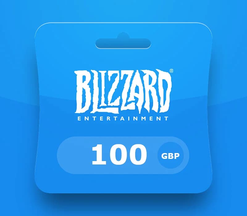 Blizzard GBP 100
