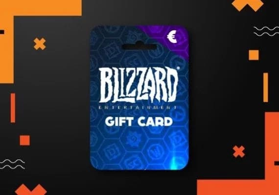 Blizzard Gift Card EUR EU €100
