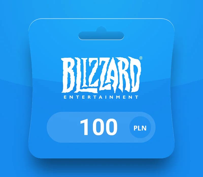 Blizzard PLN 100