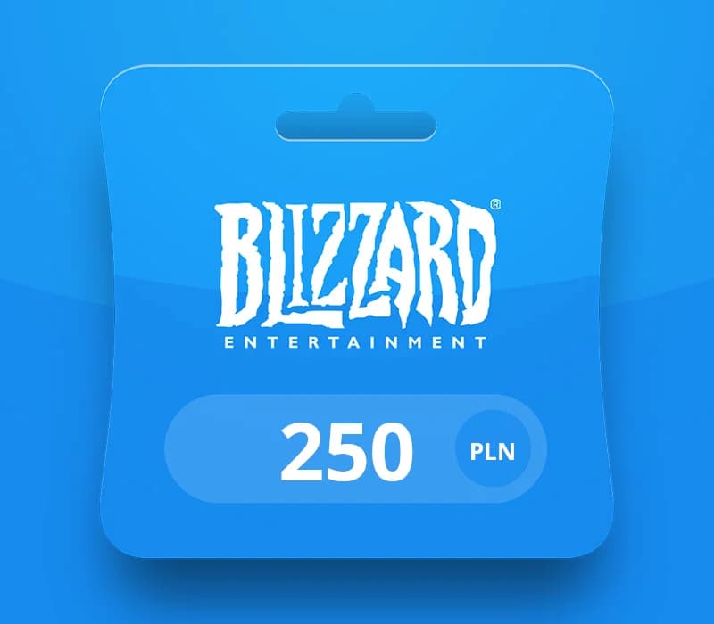 Blizzard PLN 250