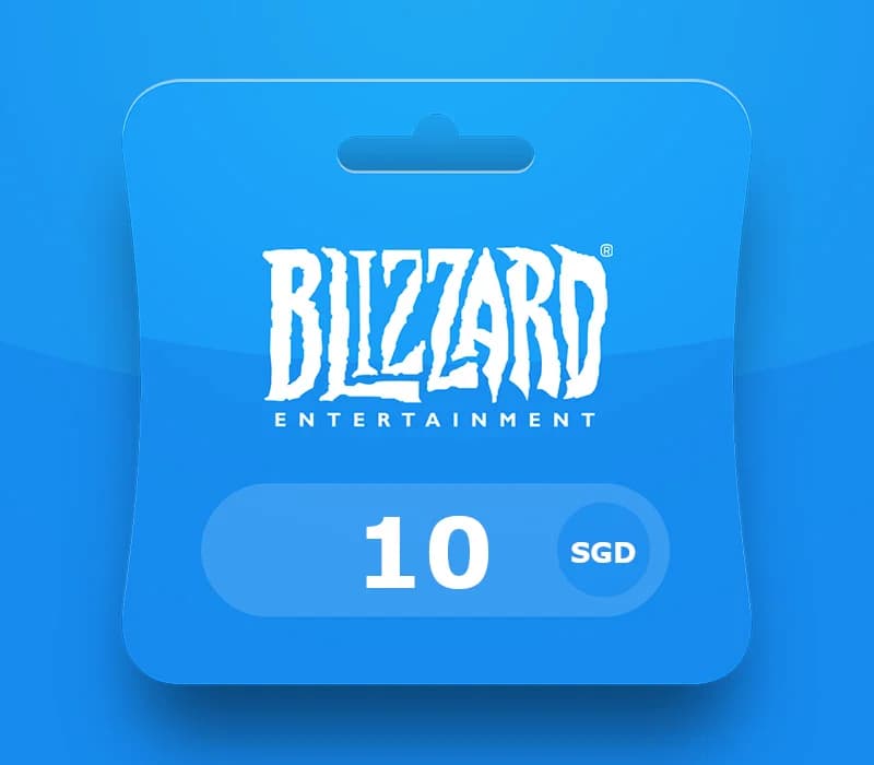 Blizzard S$10