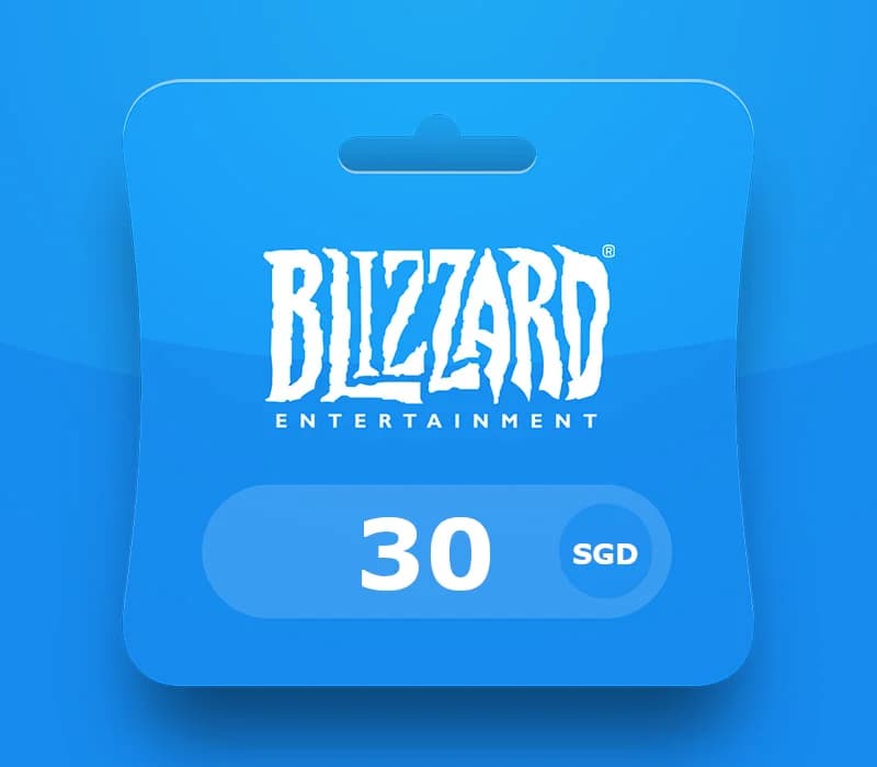 Blizzard S$30