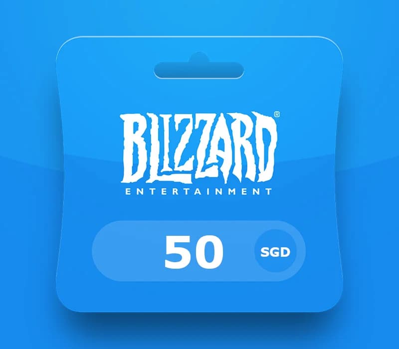 Blizzard S$50