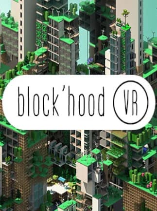 Block'hood VR (PC) - Steam Key -