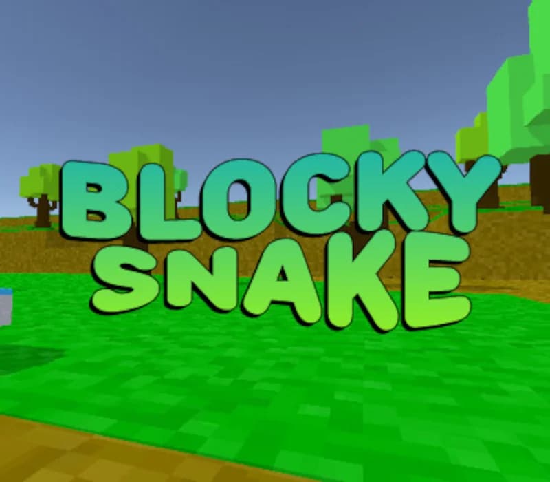 Blocky Snake PC Steam