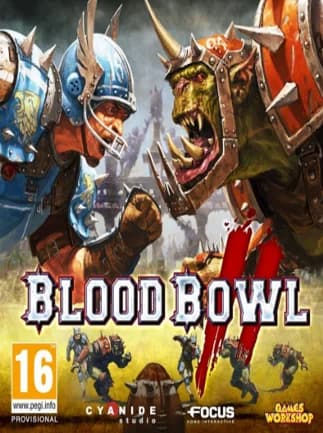 Blood Bowl 2 Legendary Edition