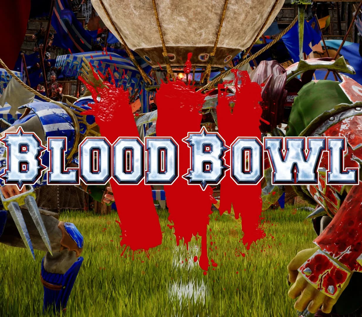 Blood Bowl 3 - Preorder Bonus EU Steam