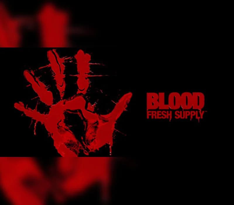Blood: Fresh Supply EU v2 Steam Altergift