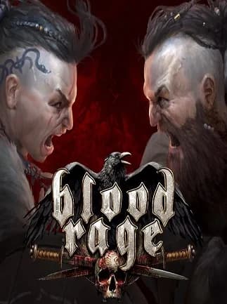 Blood Rage Digital Edition