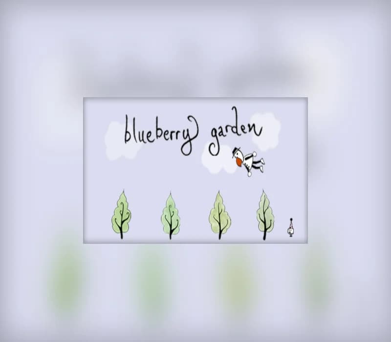 Blueberry Garden Steam