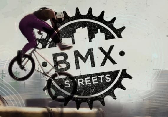 BMX Streets