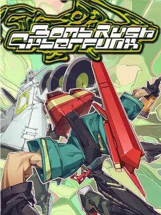 Bomb Rush Cyberfunk